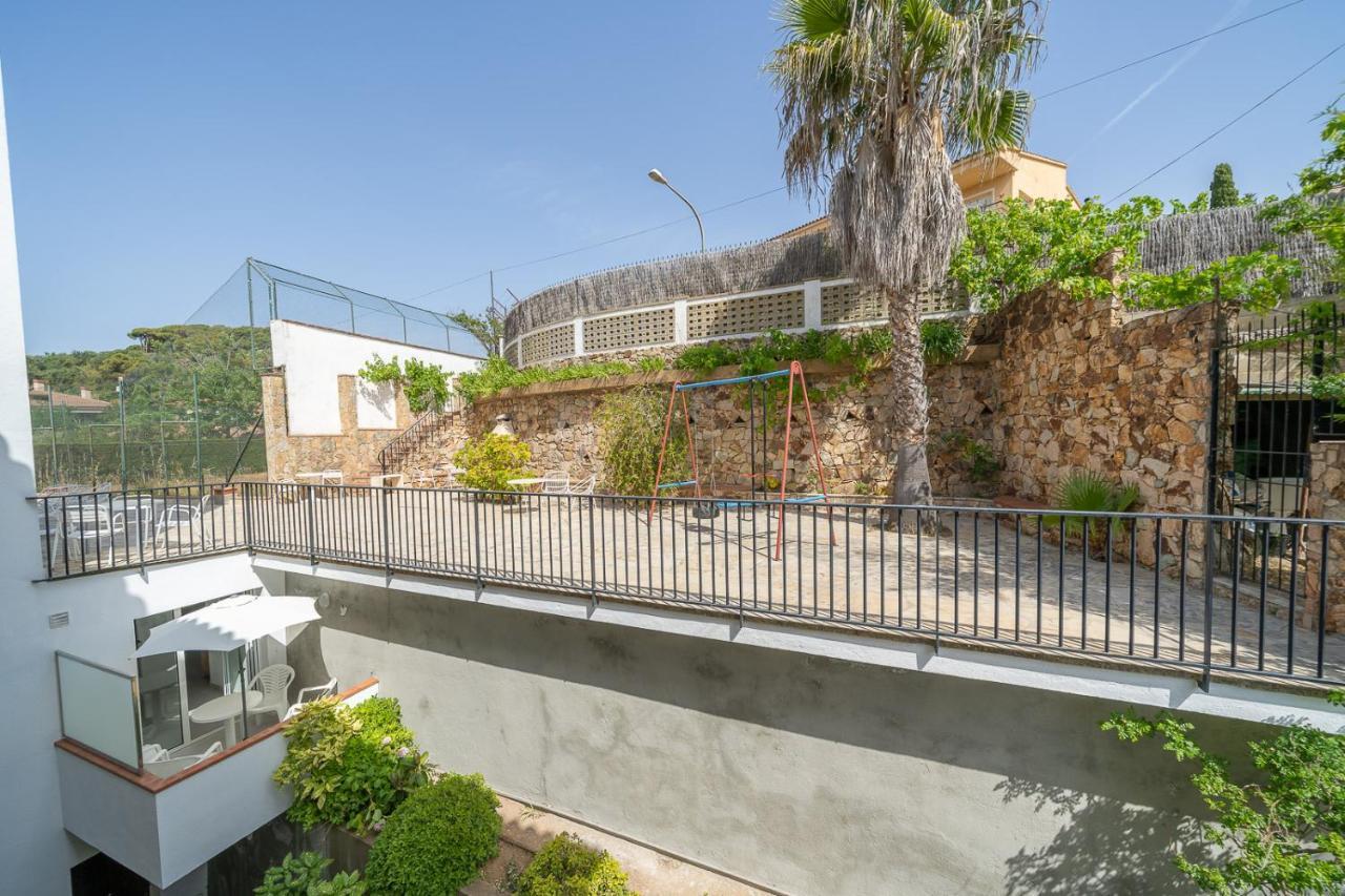Apartamentos Costamar Lloret de Mar Eksteriør bilde